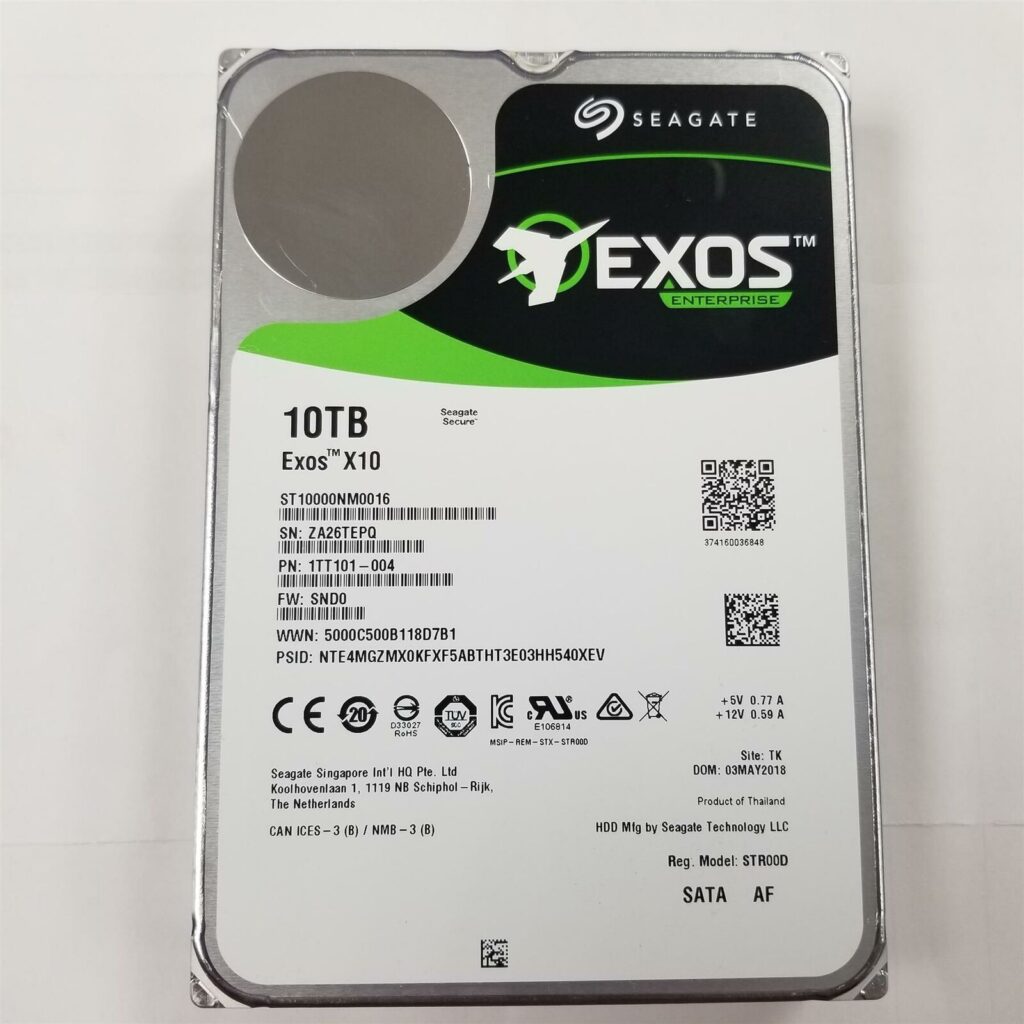 1TT101-004 EXOSX10