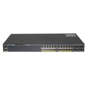 SFP WS-C2960X-24PS-L