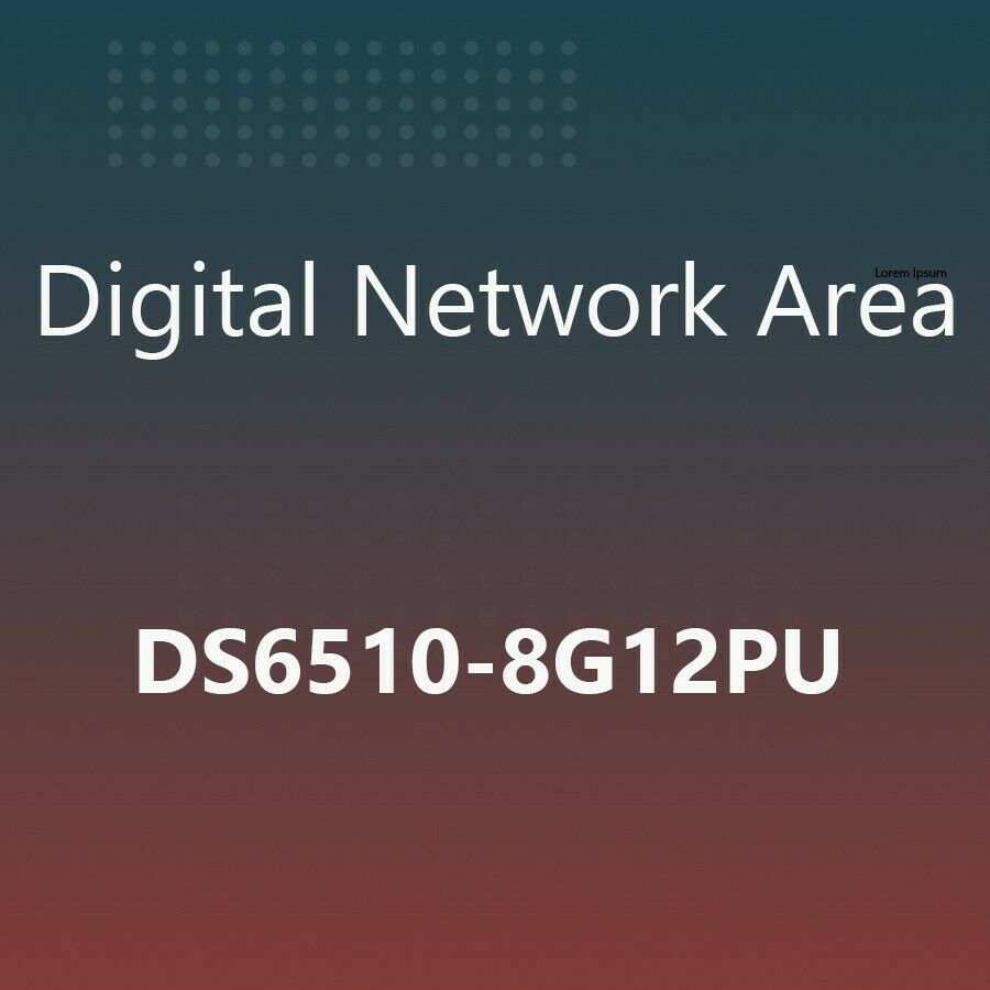 DS6510 -16G8PU