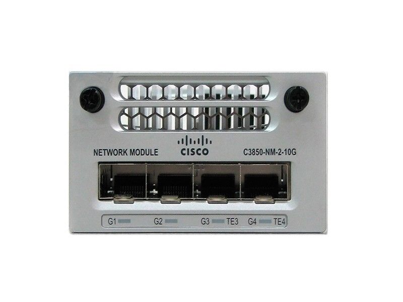 Cisco Catalyst 3850 2 X 10GE Network Module - Foto 6