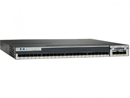 WS-C3850-24P-S