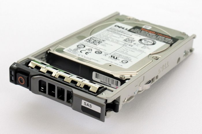 thumbnail image 2 of Dell EqualLogic 6H6FG 3TB 7.2K NL SAS 3.5" Hard Drive – ST33000650SS – Used 2 of 6