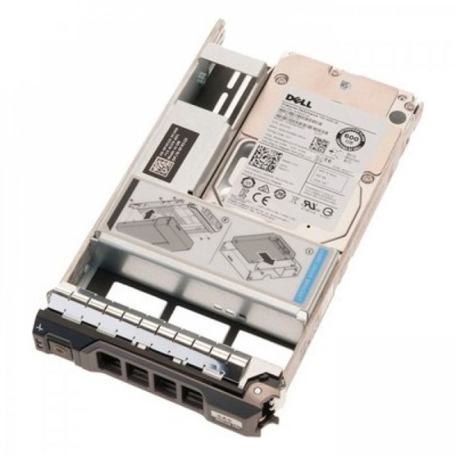 DELL OEM 1.8TB 10K SAS 2.5" Hard Drive – ST1800MM0008 (61H3H) For R640, R740 – Used, Tested
