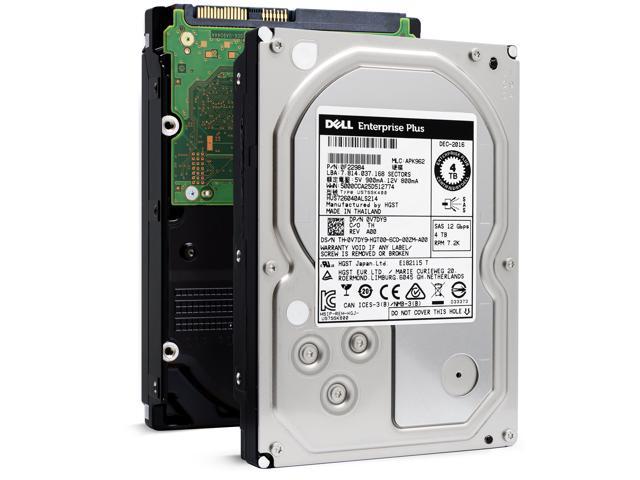Disco Duro Dell 1tb Sata 2.5 7.2k 6g 512n 13g Int 08dn1y | Meses Sin Interés - Foto 3