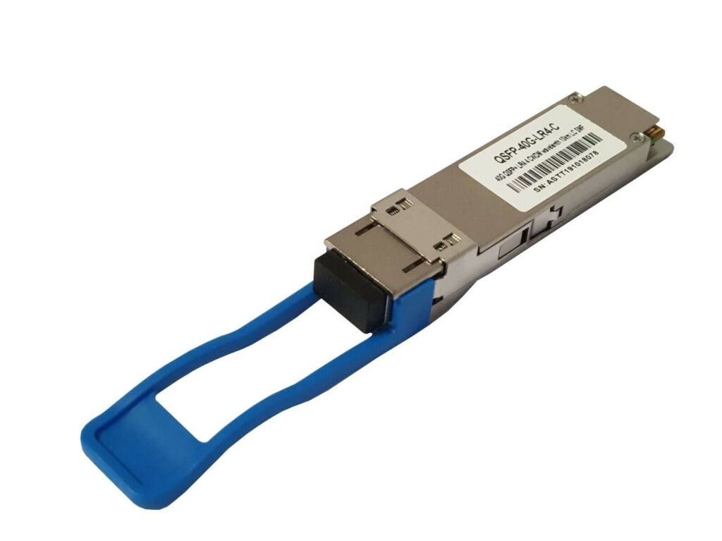 QSFP-40G-LR4