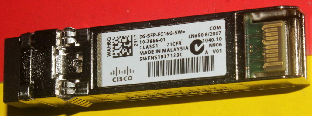 DS-SFP-FC16G-ELW