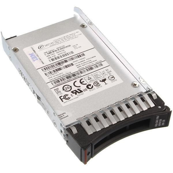 Hard Disk Interno Lenovo 1.8TB, 10K RPM, 12Gbps SAS, 2.5 Pollici, G3HS 512e