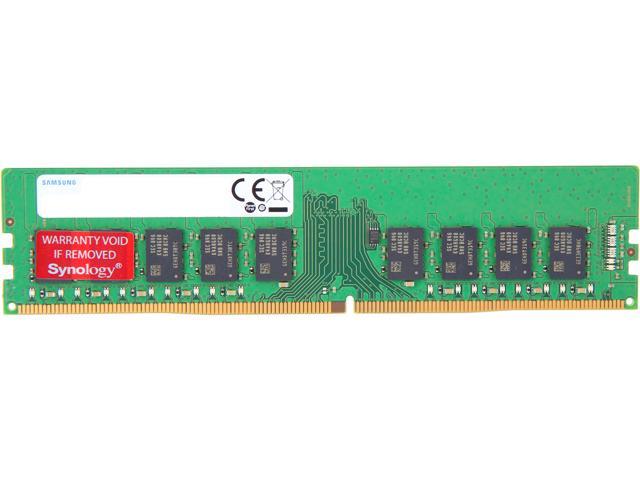 D4EC-2666-16G SYNOLOGY MEMORY MODULE 16GB DDR4 PC4-21300 260 PINS 