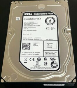 2HR859JW154-536 Dell EqualLogic Seagate 1TB HDD Hard Drive SATA 3.5" 3Gbps 
