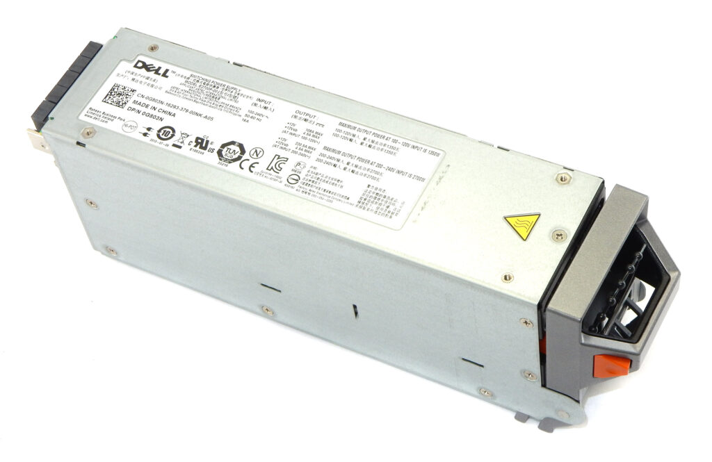 Dell PowerEdge M1000E W31V2 0W31V2 C2700A-S0 2700W Power Supply 